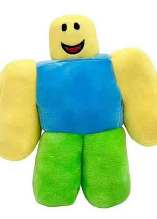 Мягкая детская игрушка нуб роблокс roblox