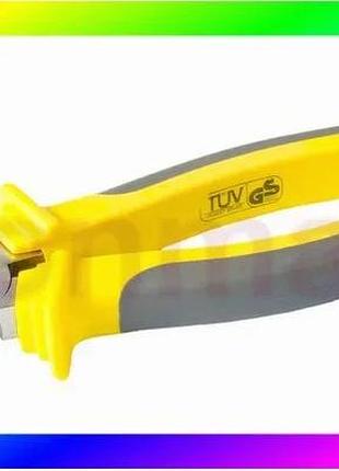 Bs пассатижи mastertool 200 best mix мм c55/hrc 45~50 23-0200 bas77/n