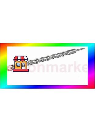 Bs бур для бетона best mix granite sds-plus s4 30×460 мм 0-30-460 bas77/n