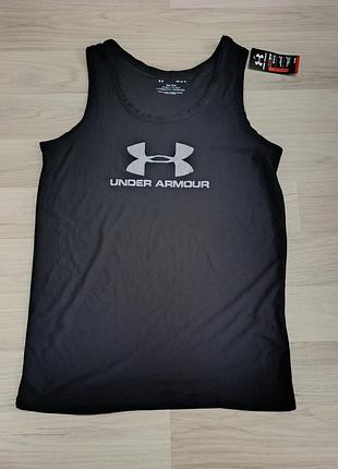 Майка мужская under armour размер м