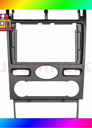 Bs переходная рамка ford best mix mondeo 2002-2007 (7595) 9" bas77/n