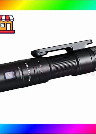 Bs карманный фонарик fenix best mix ld12r 600лм type-c (черный) bas77/n