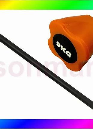 Bs бодібар (body bar) best mix easyfit 9 кг (палка гімнастична) bas77/n
