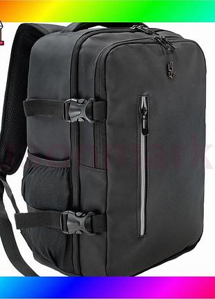 Bs городской рюкзак semi best mix line 20 black (p8309-0) bas77/n