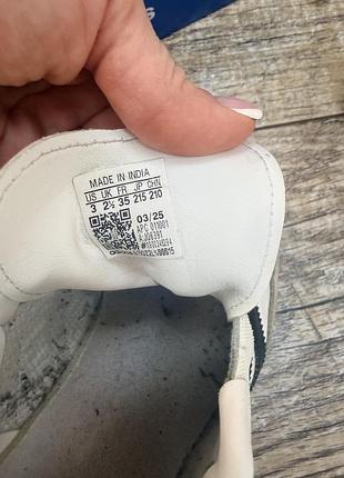 Кеды adidas 3