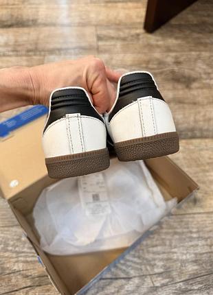 Кеды adidas 4
