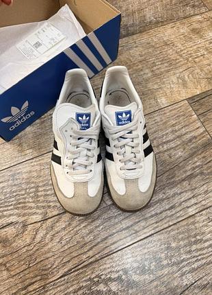 Кеды adidas 2
