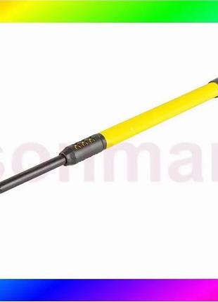 Bs культиватор садовий mastertool best mix з телескопічною металевою ручкою 740-1010 мм 14-6177 bas77/n
