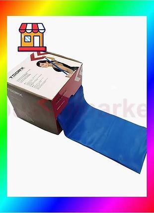 Bs еластична стрічка toorx best mix fascia latex-free 25 м x 15 см х 0,65 мм strong (ahf-116) bas77/n