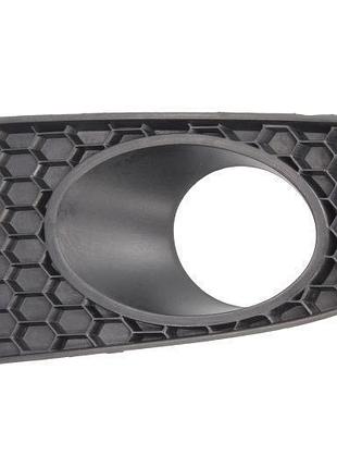 Решетка бампера seat leon 2005-2009, с отв. п/тум., левая, avtm, 1p0853665a9b9, 6203 991