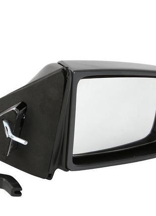 Дзеркало бокове opel kadett 1984-1994, в зборі, праве, механічне регулювання, опукле, avtm, 1428054, 186102423