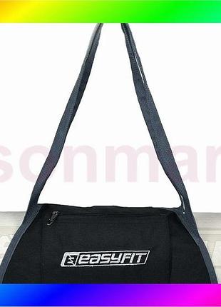 Bs сумка-переноска easyfit для best mix йога-коврика серая bas77/n