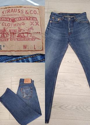 Джинси levi'sw30l32