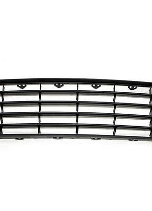 Решетка бампера volkswagen golf 5 2003-2008, средняя, avtm, 1k08536779b9, 7402 995