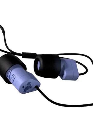 Вушні затички defense plug з барабанною перетинкою 25db