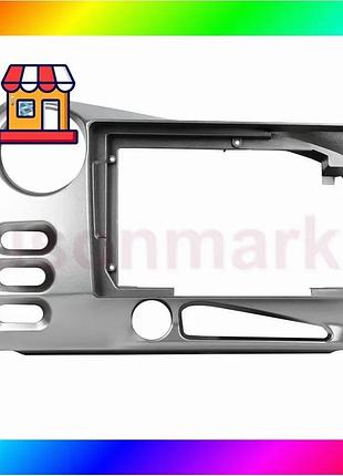 Bs переходная рамка toyota best mix matrix 2003-2008 (6899) 9" bas77/n