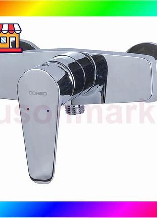Bs смеситель maggiore ø40 best mix для душа corso 9608300 (be-1d122c) bas77/n