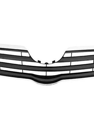 Решетка радиатора toyota avensis 2006-2008, с хромированной рамкой, avtm, 188161991