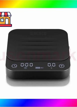 Bs весы электронные wacaco best mix exagram scale pro (до 2 кг) bas77/n