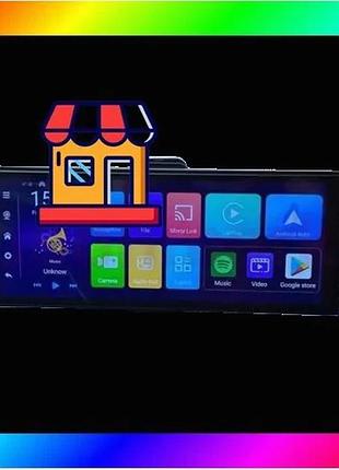 Bs автомобильный мультимедиа монитоp best mix t26h 10.26'' auto carplay bluetooth fm bas77/n