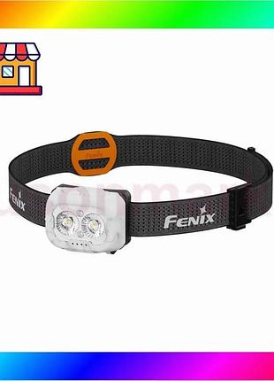 Bs налобный фонарь fenix best mix ​​hl18r-t v2.0 800лм 125м (10 режимов) белый bas77/n