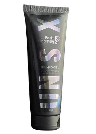 Очищающий пробио-гель для всех типов кожи pelart laboratory unisex probio gel 250 мл
