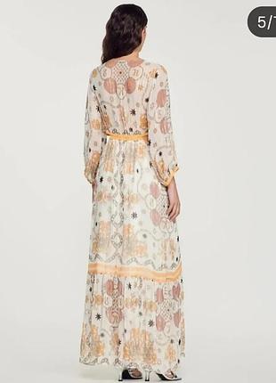 Платье sandro paris 4
