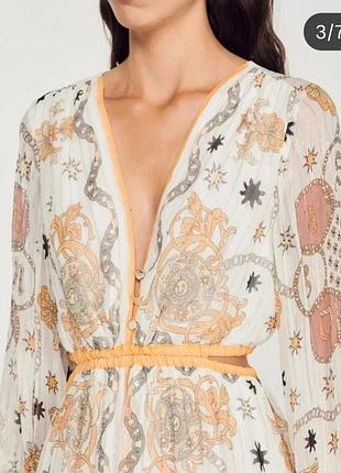 Платье sandro paris 3