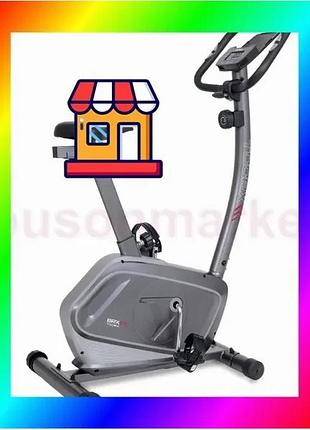 Bs велотренажер toorx upright best mix bike brx 65 (brx-65) bas77/n