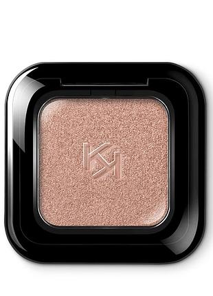 Тіні kiko milano high pigment eyeshadow 22 sparkling shell