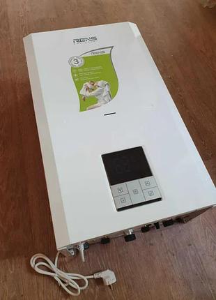 Турбированный двухконтурный газовый котел rens rgb-028 / ренс 28квт