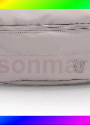 Bs сумка поясная heys best mix puffer mini waist bag atmosphere (30128-0143-00) bas77/n