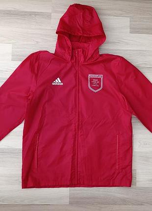 Куртка ветровка мужская adidas размер l