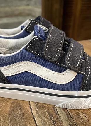 Кеди vans, 20 розмір