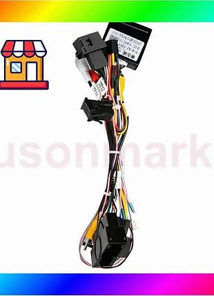 Bs адаптер штатной магнитолы best mix для feeldo ford ecosport edge 2014-2018 kuga 2018-19 focus 2012- bas77/n