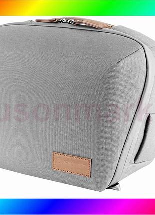 Bs сумка vanguard veo best mix city cb34m gray (veo city cb34 gy) bas77/n