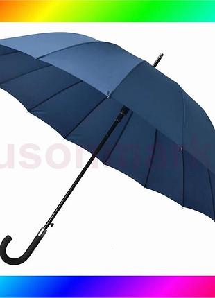 Bs зонтик semi line best mix blue (2512-1) bas77/n