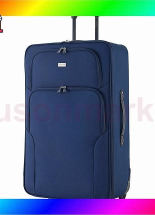 Bs валіза semi line best mix 28" (l) blue (t5681-3) bas77/n