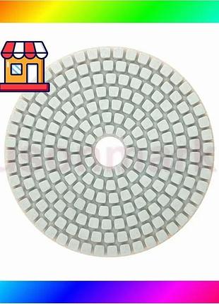 Bs диск шлифовальный granite best mix алмазный гибкий ø100 мм p200 на липучке 2800 об/мин 9-10-020 bas77/n