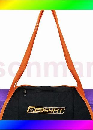 Bs сумка-переноска easyfit для best mix йога-коврика оранжевая bas77/n