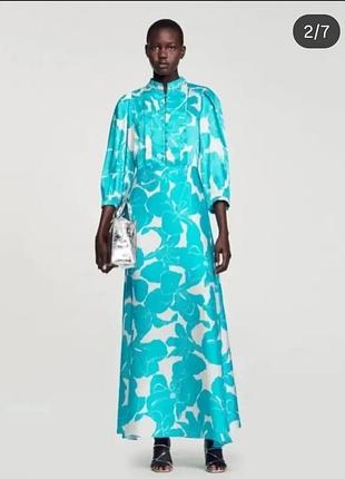 Платье sandro paris