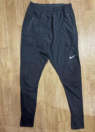 Жіночі бігові оригінальні штани nike