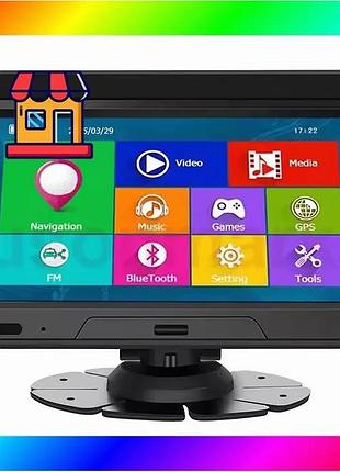 Bs автомобільний gps навігатор best mix 919-a 9'' android 2 + 16gb bas77/n