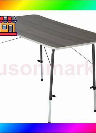Bs стол кемпинговый vango best mix birch 120 table french oak (tbpbirch f14086) bas77/n
