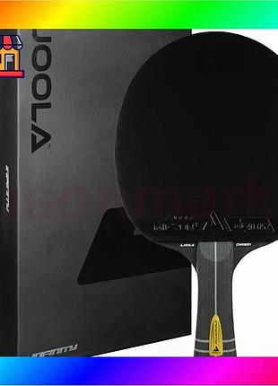Bs ракетка для настольного best mix тенниса joola infinity carbon (54207) bas77/n