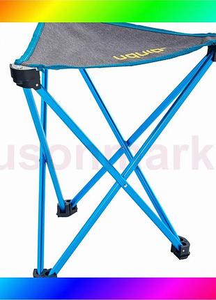 Bs стул раскладной uquip best mix trinity l grey (244033) bas77/n