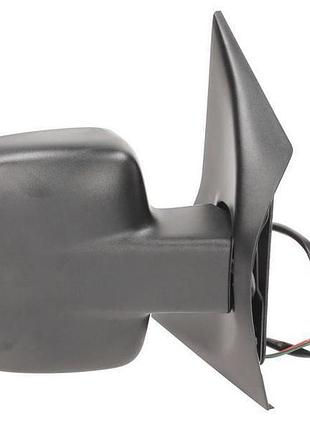 Зеркало боковое mercedes-benz vito w638 1996-2003, в сборе, правое, электрическая регулировка, с подогревом, выпуклое, avtm,