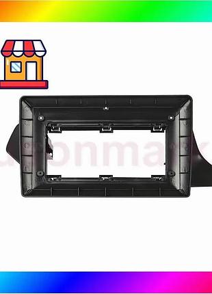 Bs переходная рамка mercedes best mix e-class w212 e260 e300 2009-2016 (3866) 10.1" bas77/n