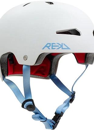 Rekd шолом elite 2.0 helmet grey 57-59