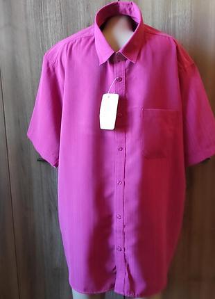 Рубашка мужская cotton traders pp 4xl eur 50-52
